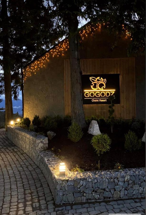 Gogodz Chalet Resort Yablunytsya Exterior foto