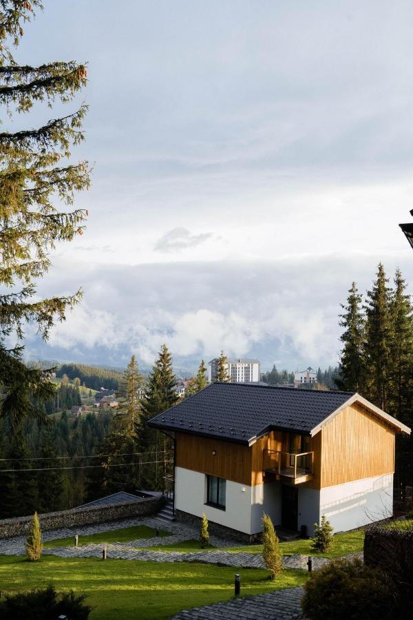 Gogodz Chalet Resort Yablunytsya Exterior foto