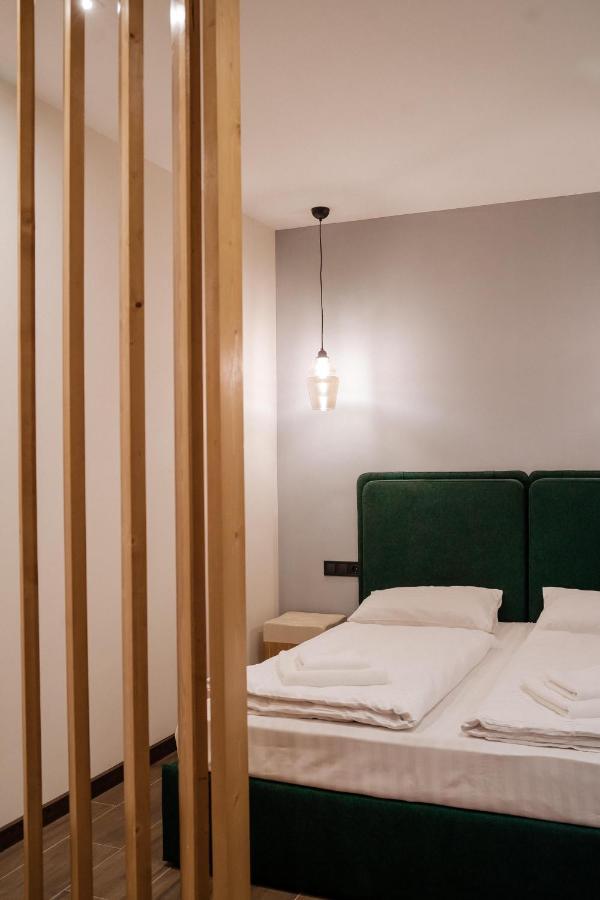 Gogodz Chalet Resort Yablunytsya Exterior foto