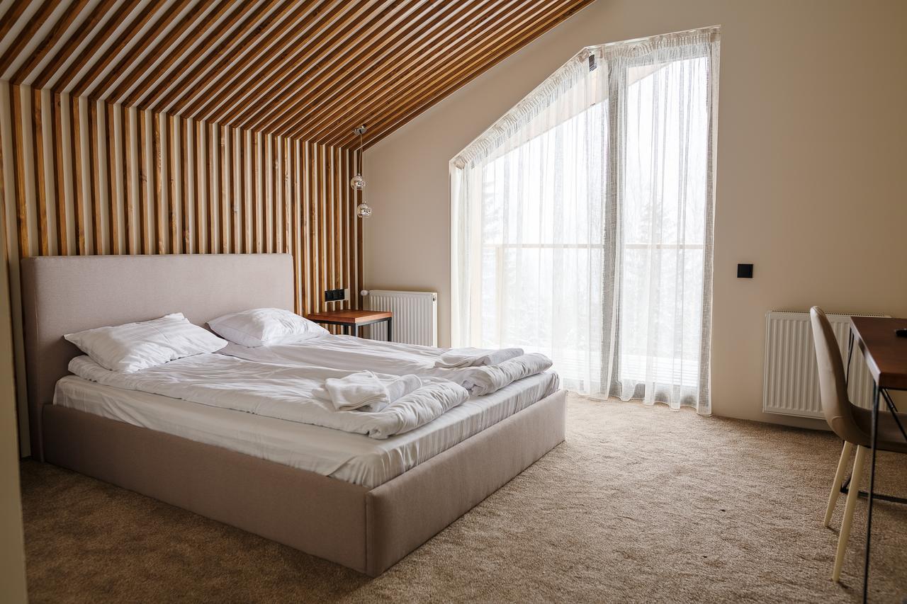 Gogodz Chalet Resort Yablunytsya Exterior foto